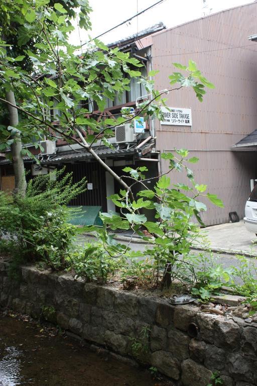 Riverside Takase Quioto Exterior foto
