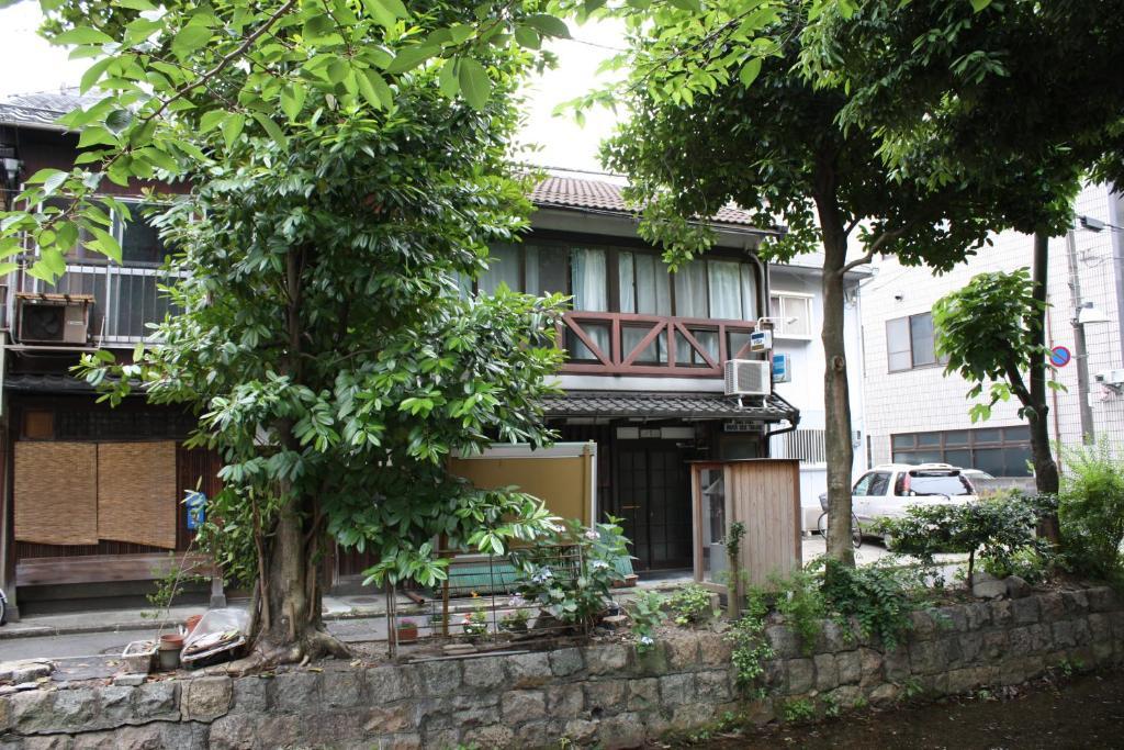 Riverside Takase Quioto Exterior foto