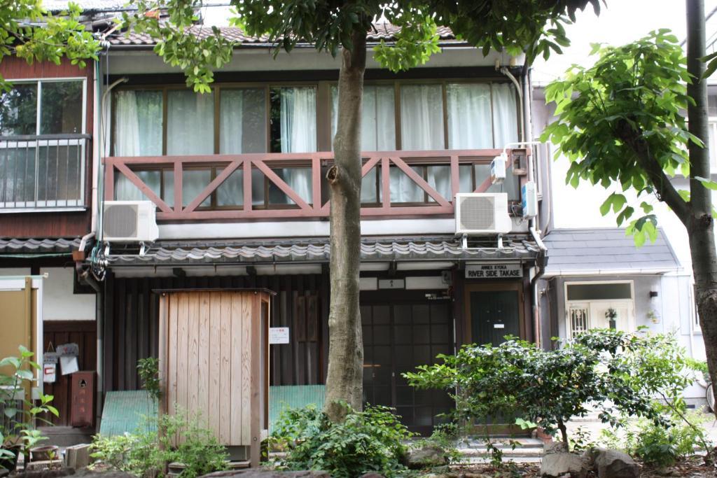 Riverside Takase Quioto Exterior foto